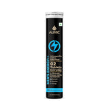 Auric Men’s Energy++ – Herbal Stamina & Vitality Support Fizzy Tablets (20 Tablets)