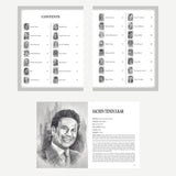 Inspiring Lives:Worlds Greatest Sportspersons : Biographies Of Inspirational Personalities For Kids | 124 Pages – Scholars…
