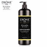 DIONE UK Keratin hair Treatment 1000 ml image 4