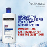 Neutrogena Norwegian Formula Body Moisturizer -250 ml image 2
