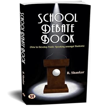 School Debate Book – Prabhat Prakashan