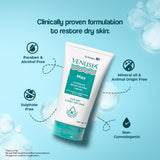 Dr. Reddy's Venusia Max Intensive Moisturizing Cream -150 gm image 2