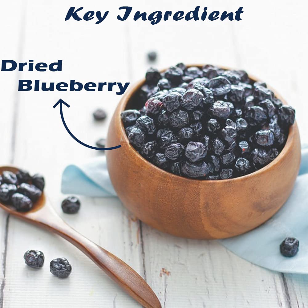Namo Organics Dried Blueberry -250g image 3