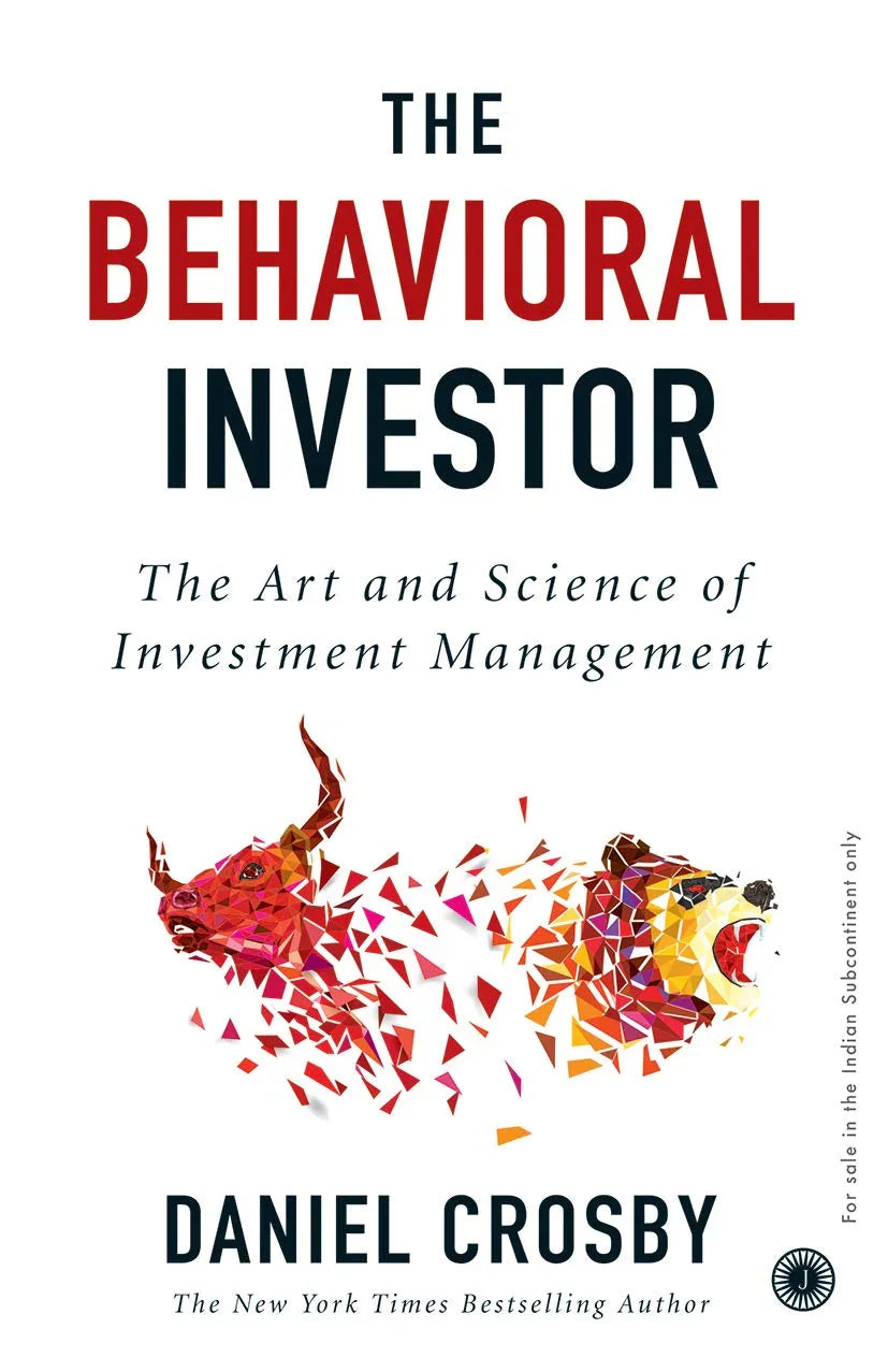 The Behavioral Investor Paperback