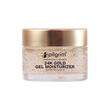 Pilgrim 24k Gold Gel Moisturizer - 50gm