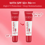 Dot & Key Gloss Boss Strawberry Red Lip Balm -12 gm image 2