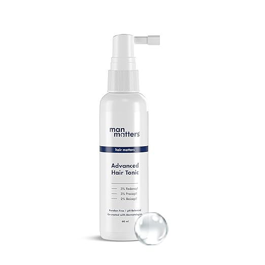 Man Matters Hair Growth Tonic image 3