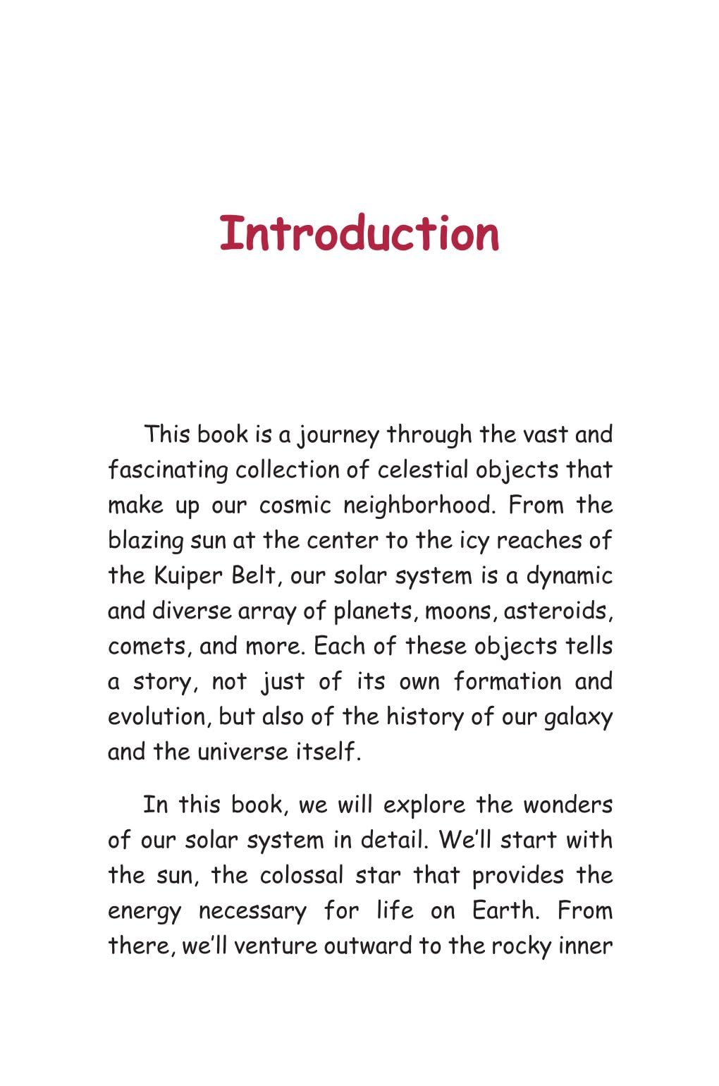 Wonders Of Our Solar System - Unbound Script (image 4)