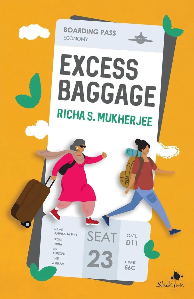 Excess Baggage Paperback