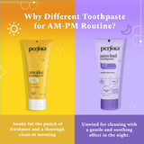 Perfora The Daily Routine Awake & Unwind Toothpaste Combo -Combo image 3