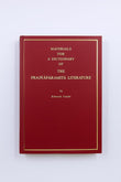 Materials for a Dictionary of the Prajnaparamita Literature - Edward Conze – Dev Publishers & Distributors