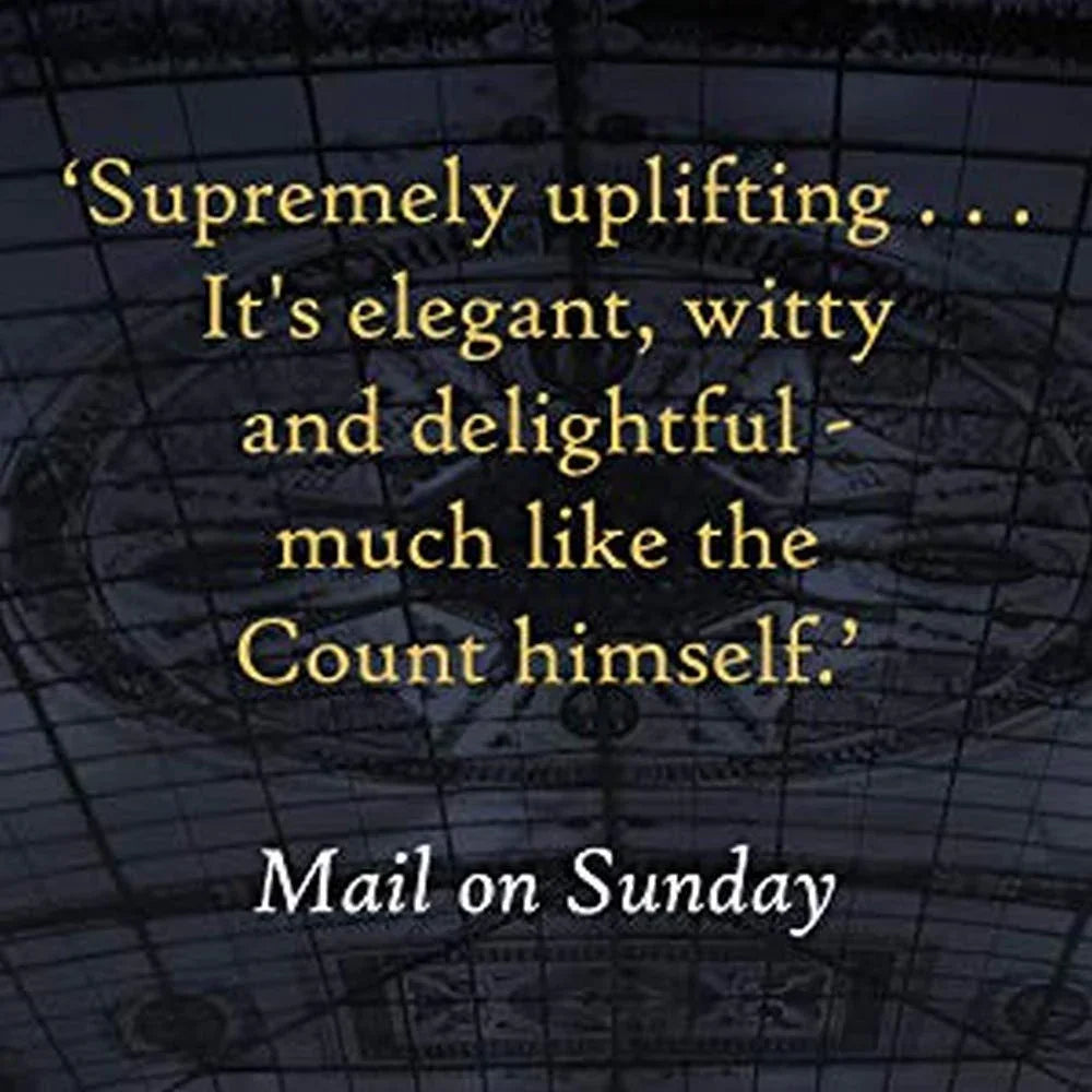 A Gentleman in Moscow: The worldwide bestseller Paperback image 5