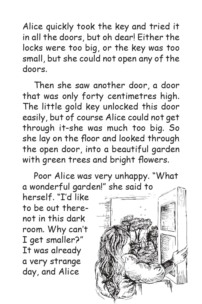 Alice in Wonderland - Lewis Carroll – Unbound Script (image 5)