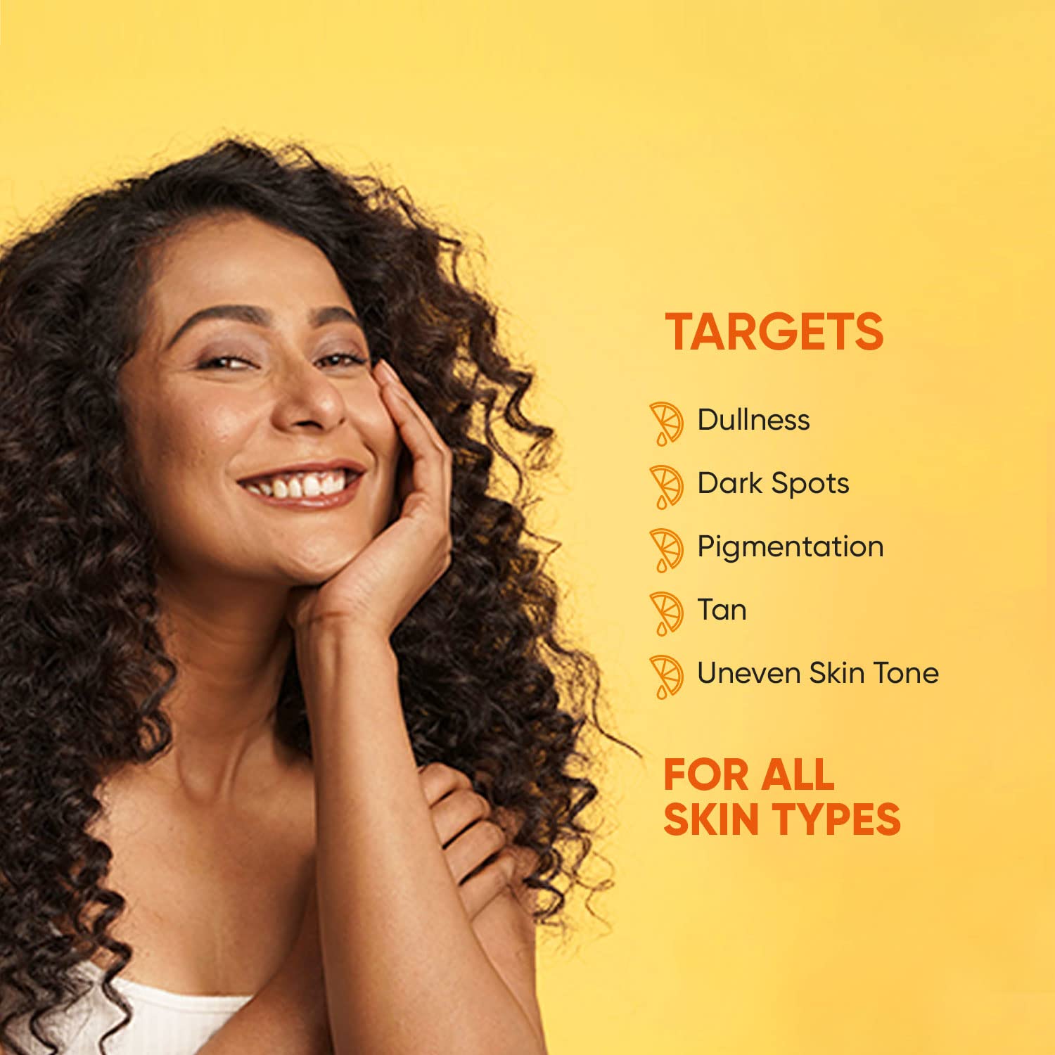 Dot & Key Vitamin C Super Bright Foaming Face Wash -80 ml image 3