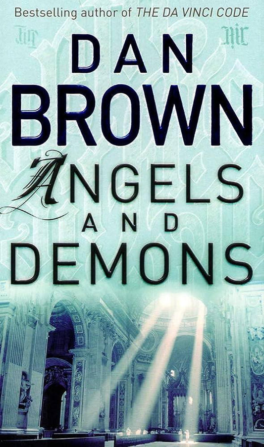 Angels And Demons (L): (Robert Langdon Book 1) old