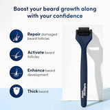 Man Matters Advance Derma Roller with Disinfectant | For Scalp & Beard | image 5