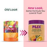 PLIX The Plant Fix Wholefood Collagen Builder Powder for Skin - Orange -200 gm image 5