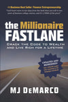 The Millionaire Fastlane: Crack the Code to Wealth and Live Rich for a Lifetime Paperback