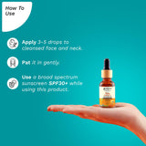 Pilgrim Vitamin C Face Serum  Face serum- 30ml image 7