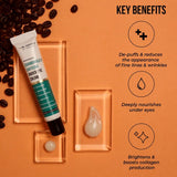Dr. Sheth's Chamomile & Caffeine Under Eye Cream -15 gm image 3