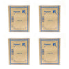 Fit for Flipkart Packing (Pack of 100) Size-6X8 (PB1) without POD - Secure Tamper Proof Courier Bags/Envelopes/Pouches/Covers/Mailing