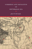Commerce and Navigation of the Erythraean Sea - John W. McCrindle – Dev Publishers & Distributors