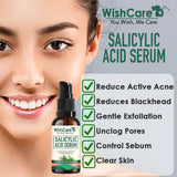 WishCare 2% Salicylic Acid Serum  30ml image 3
