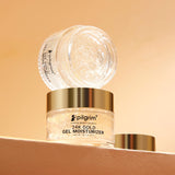 Pilgrim 24k Gold Gel Moisturizer - 50gm image 2