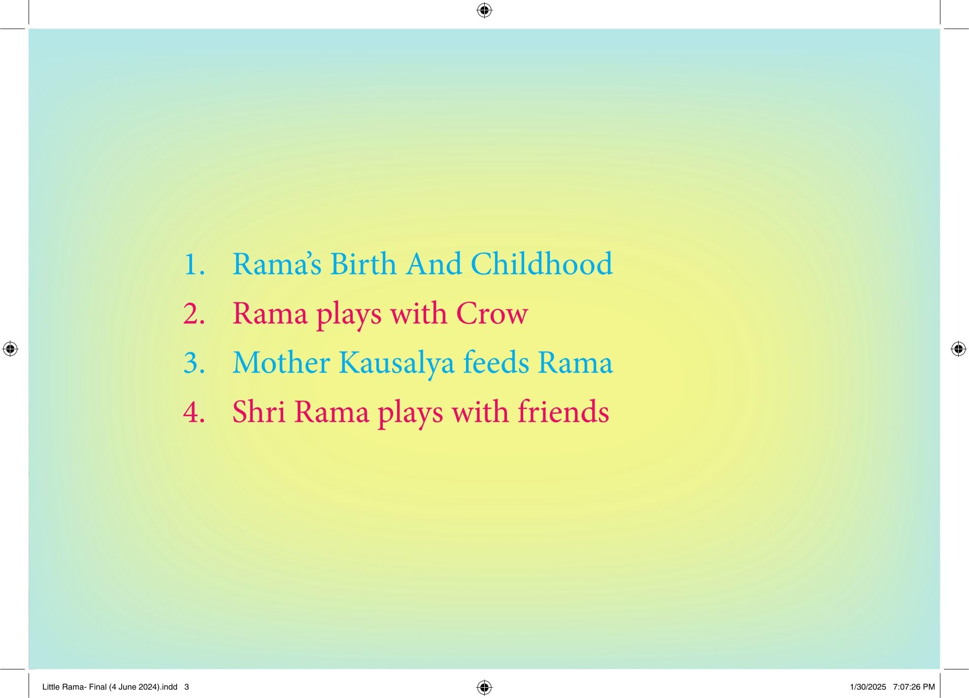 Little Rama - Kamini Gayakwad – Unbound Script (image 2)