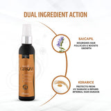 Brinton WellGrow Hair Growth Serum - 60 ml image 2