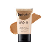Pilgrim Beige Glow 3-In-1 Natural Bb Cream  30G image 6