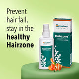Himalaya Hairzone Solution -60 ml image 5