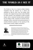 The World As I See It - Albert Einstein – Unbound Script (image 2)