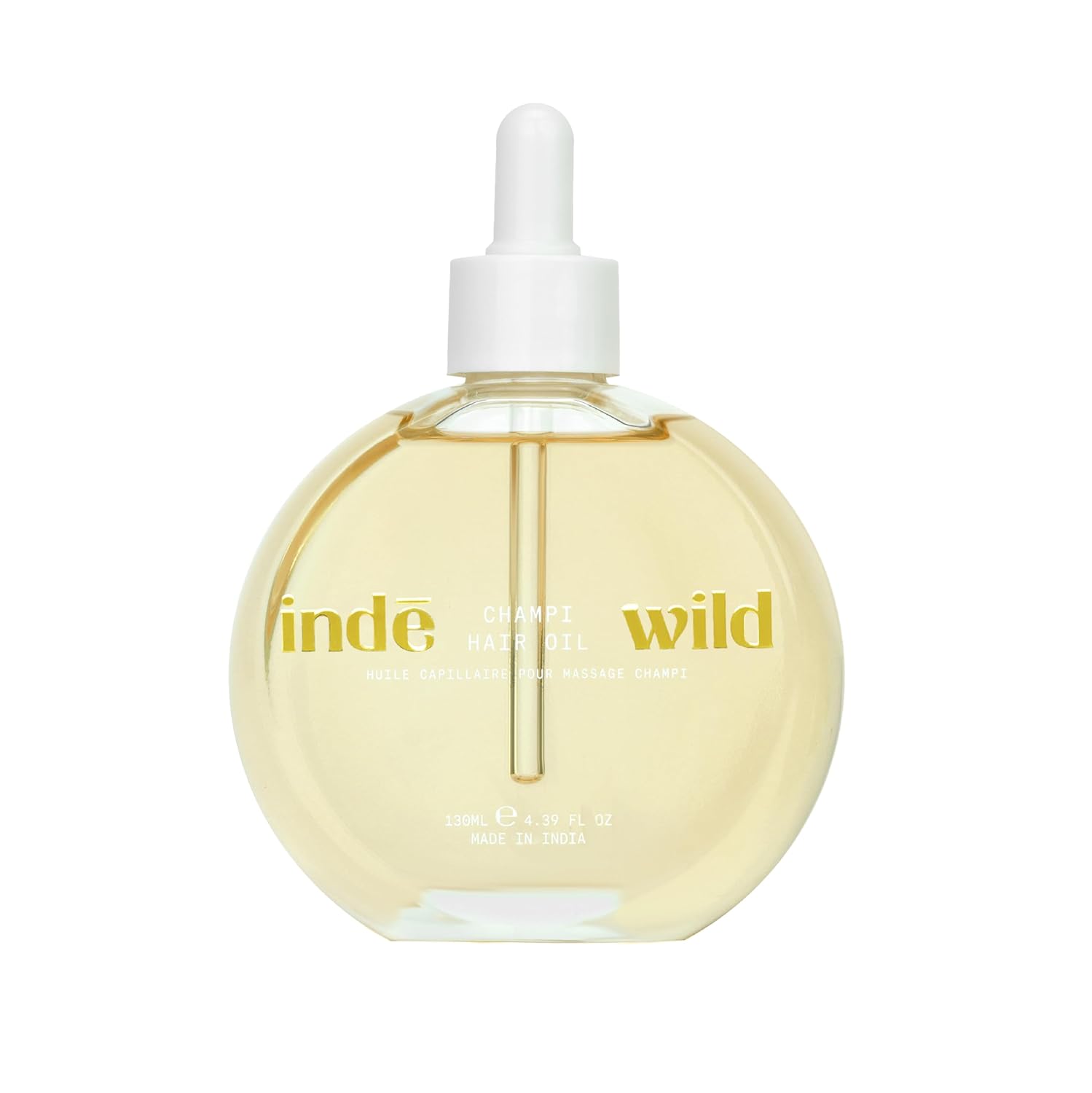 Indē Wild Champi Hair Oil with Brahmi, Amla and Bhringraj -50ml image 10