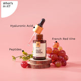 PILGRIM French Red Vine serum 30 ml image 4