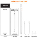 Amazon Basics Upgraded 2nd Gen Stylus Pen | Only for iPad 2018-2025 image 4