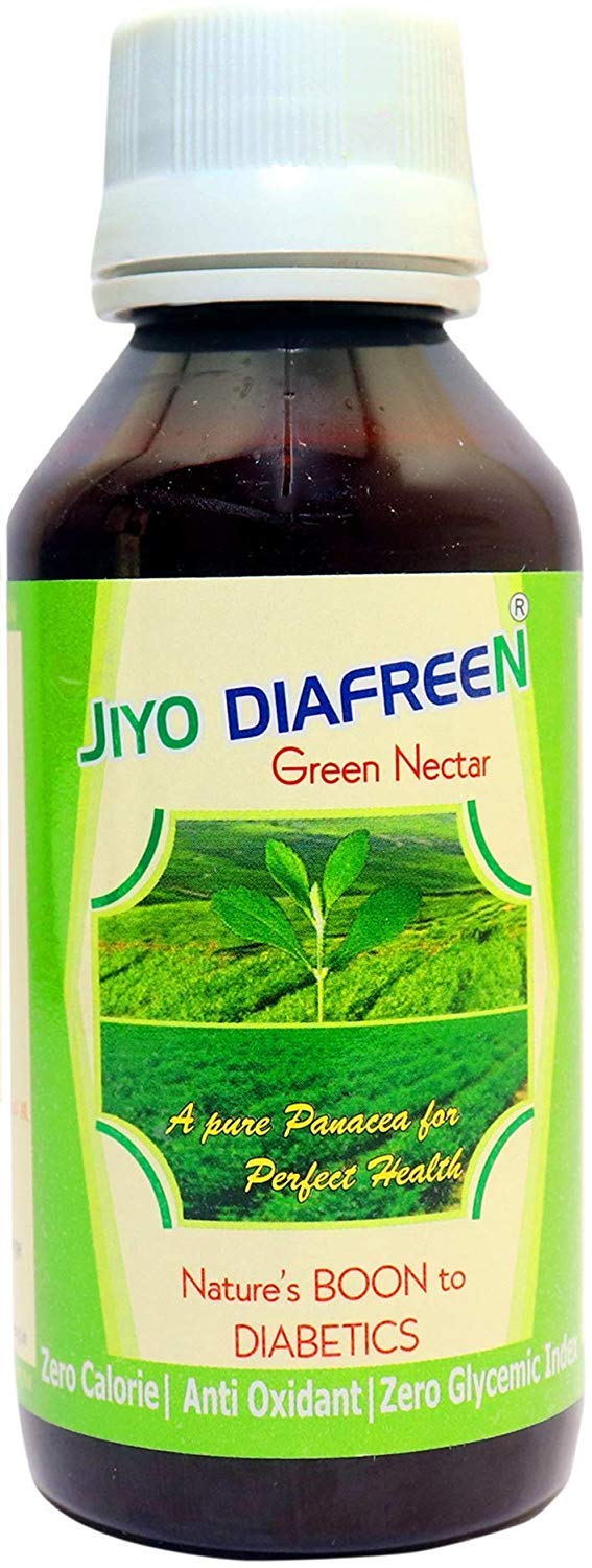 Jiyo Diafreen - 100 ml image 4