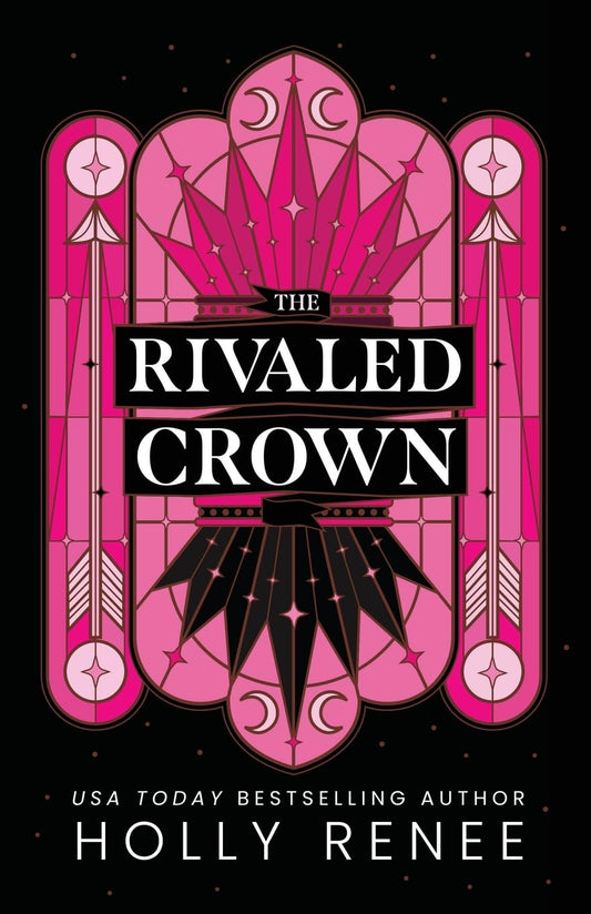 The Rivaled Crown Paperback –  by Holly Renee