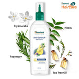 Himalaya Anti-Dandruff Hair Oil -200 ml image 3