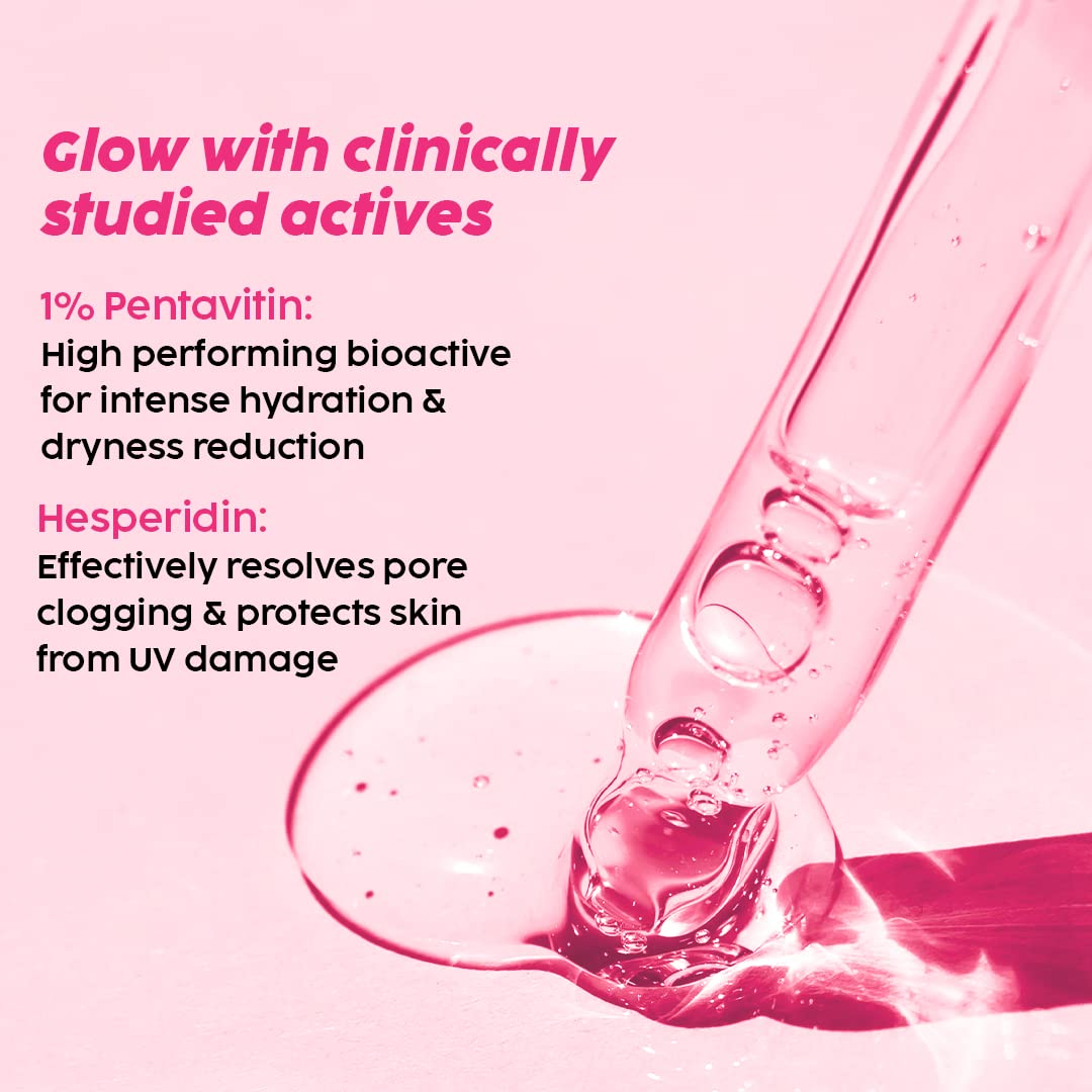 PLIX  Skin Glow 15 Effervescent Tablets and Guava Serum - 30 ml Combo image 5