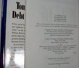 Debt of Honor (A Jack Ryan Novel) Mass Market Hardcover image 3