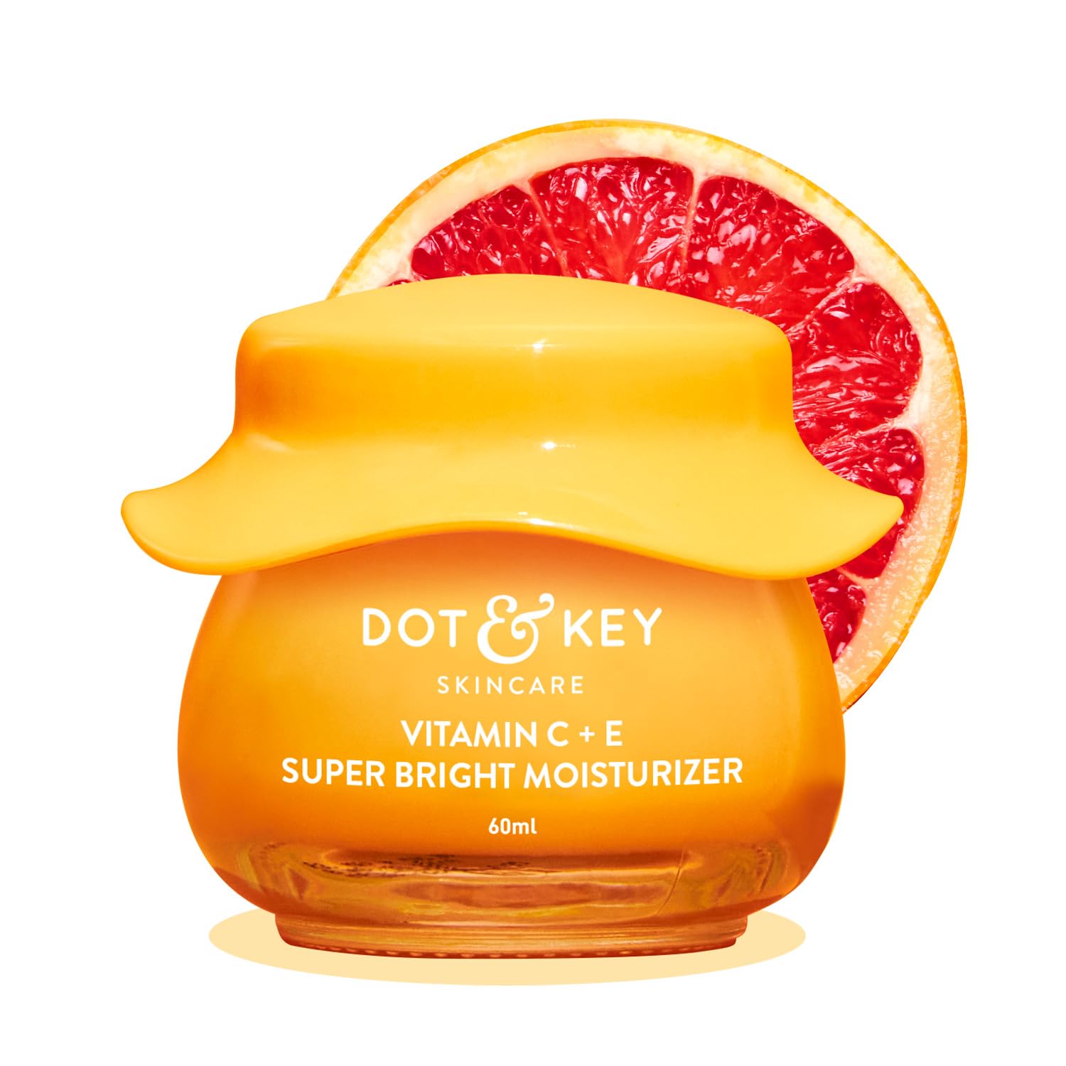 Dot & Key Vitamin C+E Super Bright Moisturizer -14ML image 2