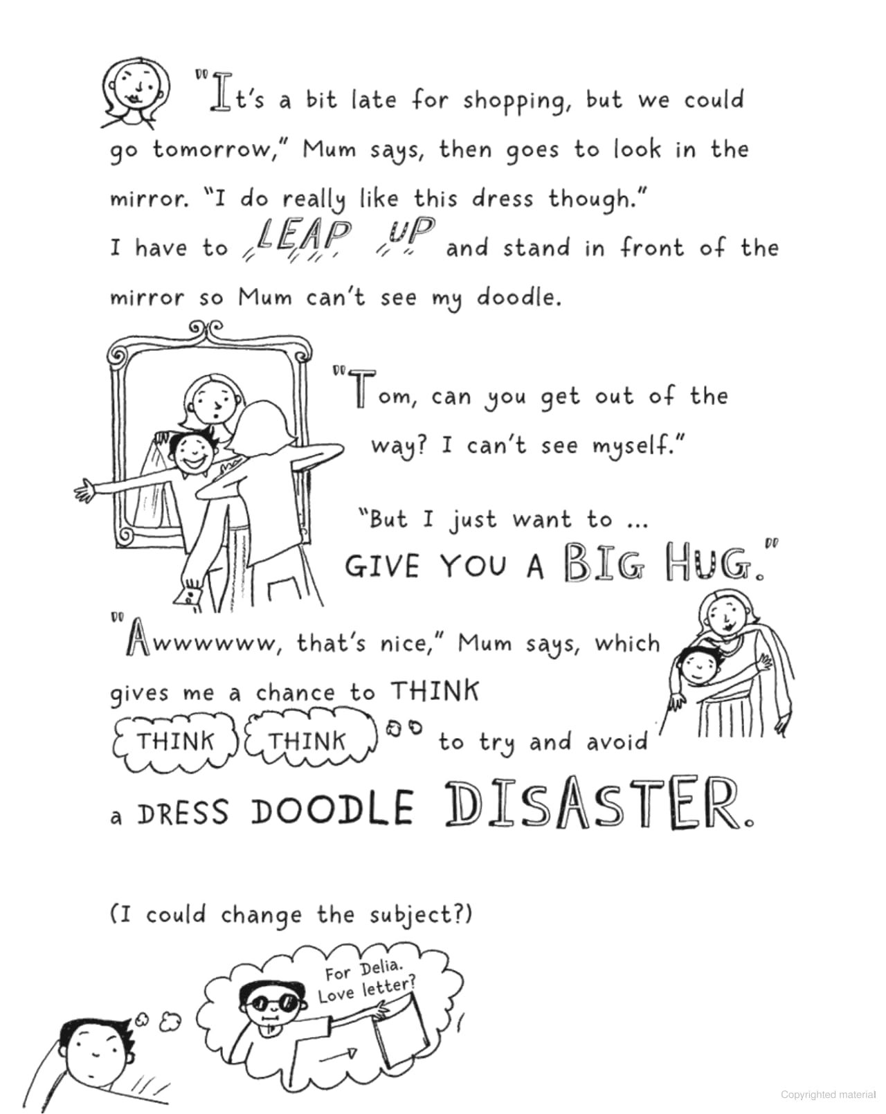 Tom Gates #17: Spectacular School Trip (Really.) (image 7)