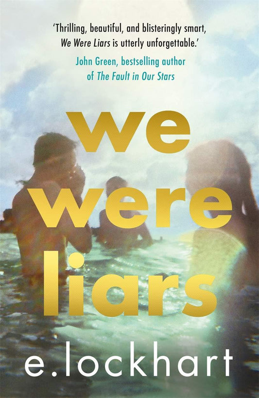 We Were Liars: The award-winning YA book TikTok can’t stop talking about paperback