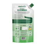 Medimix Ayurvedic Nature  Hand Wash  With Neem, Tulsi & Aloe Vera 675ml image 2