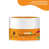 Pilgrim Vitamin C Lip Balm SPF 30- 9 gm image 2