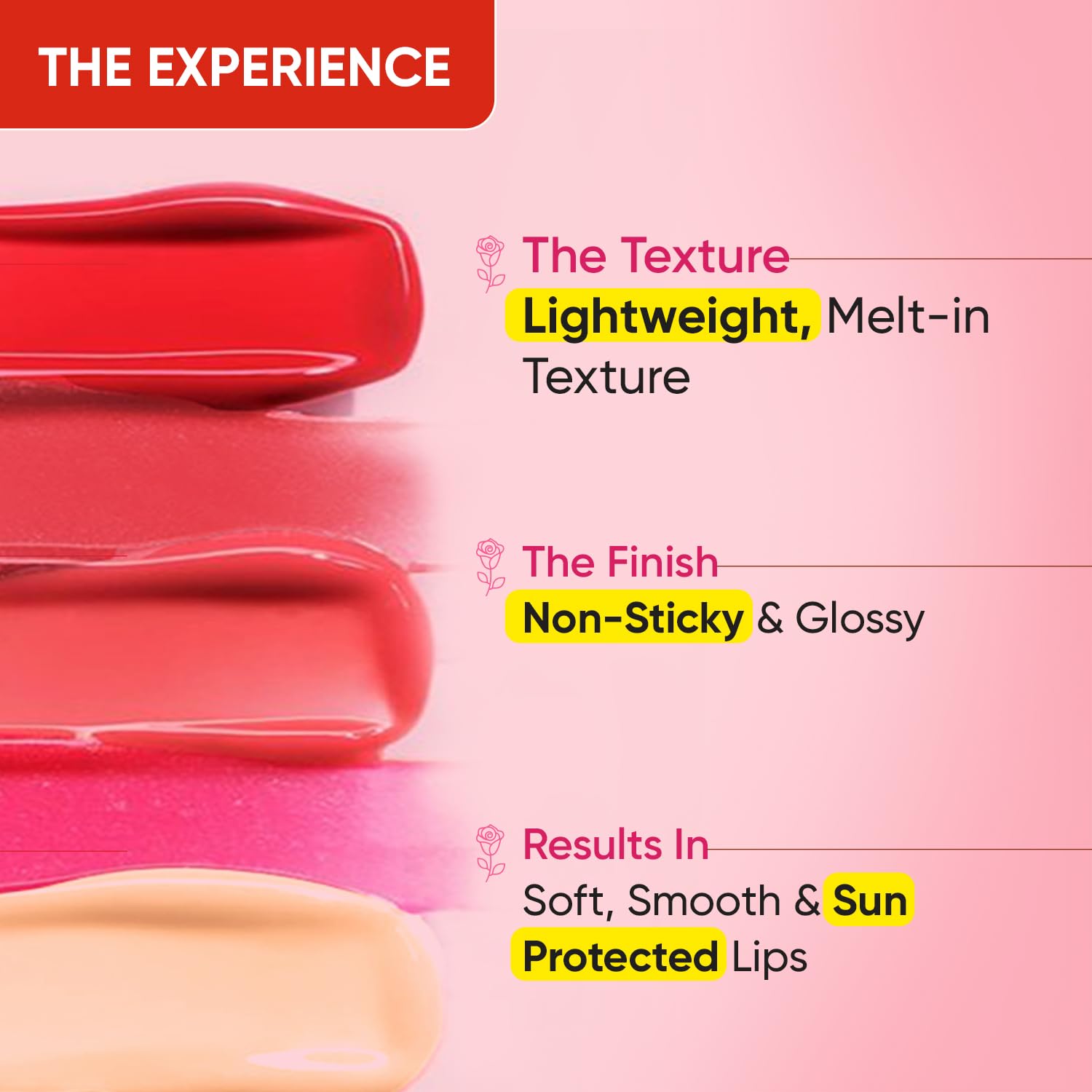 Dot & Key  Strawberry Crush SPF 30 Lip Balm 12gm & Cocoa Mint SPF 30 Lip Balm 12gm image 4