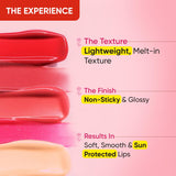 Dot & Key  Strawberry Crush SPF 30 Lip Balm 12gm & Cocoa Mint SPF 30 Lip Balm 12gm image 4