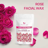 The Wellness Shop Rose Facial Wax Powder - 100 gms image 3