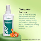 Himalaya Hairzone Solution -60 ml image 8